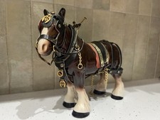 Vintage horse figurine for sale  HOOK