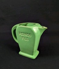 Pichet vert pernod d'occasion  Châteauneuf-sur-Loire