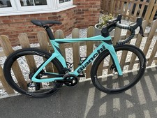 Lovely bianchi oltre for sale  ABINGDON