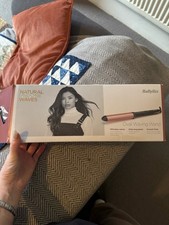 Babyliss oval waving for sale  GLASGOW