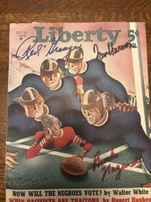 1940 liberty cover d'occasion  Expédié en Belgium