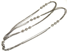 Monet silver tone for sale  Franktown