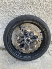 Cerchio anteriore suzuki usato  Vaiano Cremasco