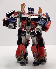 Usado, Transformers Optimus Prime Advanced Automorph Technology Leader Class 2006 10" comprar usado  Enviando para Brazil