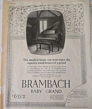 1924 brambach baby for sale  Bridgeport