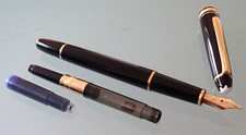 Montblanc meisterstück schön gebraucht kaufen  Freiburg im Breisgau