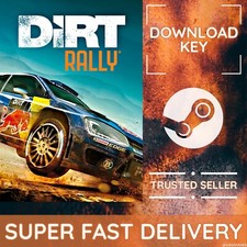DiRT Rally [2015] PC/MAC STEAM KEY | SZYBKA DOSTAWA 🚀, używany na sprzedaż  Wysyłka do Poland