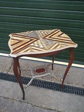 Vintage inlaid accent for sale  ROYSTON
