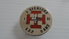 Pin scout suf d'occasion  Le Pontet