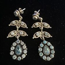 Orecchini argento 925 usato  Roma