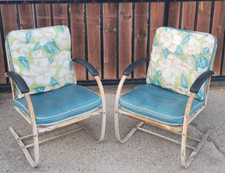 Deco pair norman for sale  Saint Clair Shores