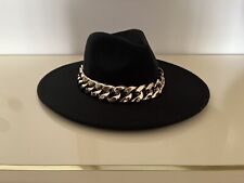 Cappello donna tesa usato  Terni