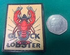 Glock lobster pvc for sale  STOKE-ON-TRENT