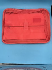 Pacote com 7 Organizadores de Roupas de Malha Conjunto Organizador de Bagagem de Viagem Embalagem Pequena Rosa comprar usado  Enviando para Brazil