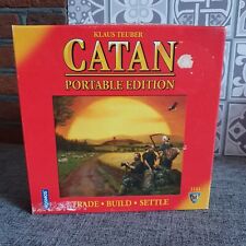 Catan portable edition for sale  HORLEY