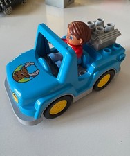 Lego duplo macchina usato  Parabiago