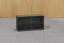 Neuwertiges vitrinenelement st gebraucht kaufen  Mühlenbeck