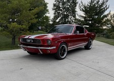 1966 ford fastback for sale  Cincinnati