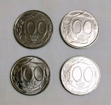 Monete 100 lire usato  Nicosia
