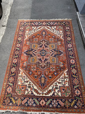 Beau tapis oriental d'occasion  Rethel