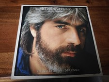 Vinyl michael mcdonald gebraucht kaufen  Bad Krozingen