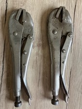 Vintage mole grips for sale  HORNCHURCH