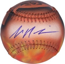 Pelota firmada por Peter Dinklage Juego de Tronos - Patadas personalizadas de estadio - #1 de LE 1 segunda mano  Embacar hacia Mexico