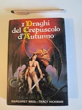 Margaret weis tracy usato  Italia