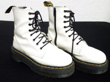 Doc martens white for sale  Jonesboro