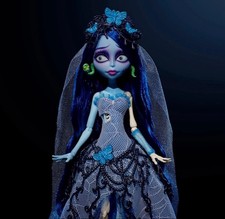 Monster high corpse for sale  Alhambra