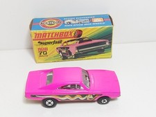 Matchbox lesney superfast for sale  NELSON