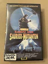 Vhs godzilla kampf gebraucht kaufen  Mannheim