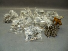 Conectores de RF coaxiais RG-6 Twist-on PLG CPFI-UG88-5 AIM-Cambirdge lote de 84 comprar usado  Enviando para Brazil