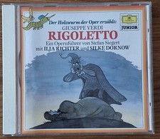 Giuseppe verdi rigoletto gebraucht kaufen  Winnenden
