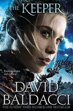 David baldacci keeper for sale  STOCKPORT