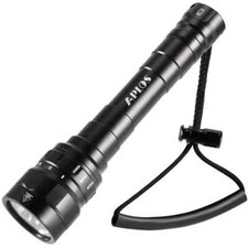 Lanterna de mergulho APLOS AP30S versão longa 3100lm XPL LED luz de mergulho comprar usado  Enviando para Brazil