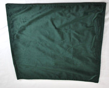 Dark green velevteen for sale  Silverhill