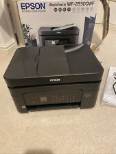 Epson workforce 2840 for sale  PETERBOROUGH