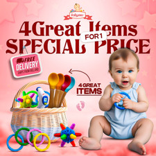 Baby shower giftset for sale  Ireland