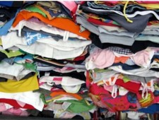 Lotti abbigliamento usato usato  Bra
