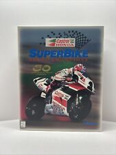 Castrol Honda: Superbike - Campeões Mundiais- PC 1998 Jogo Caixa Grande, usado comprar usado Castrol Honda: Superbike - Campeões Mundiais- PC 1998 Jogo Caixa Grande, usado comprar usado  Enviando para Brazil
