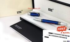 ⭐Montblanc* Caneta Starwalker Cool Blue # "Rollerball", usado comprar usado  Enviando para Brazil
