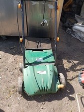Electric lawn scarifier for sale  MANCHESTER