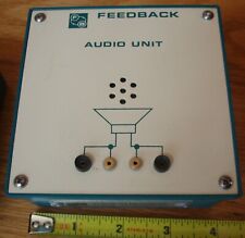 Speaker feedback control d'occasion  Quincy