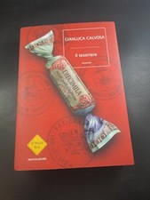 Tesoriere gianluca calvosa usato  Roccella Ionica