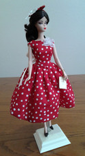 Dulcissima silkstone barbie d'occasion  Expédié en Belgium