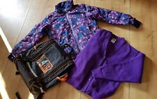 Mädchen skijacke sweatjacke gebraucht kaufen  Homberg, Medard, Rathskirchen