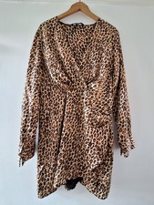 Zara leopard print for sale  PORTSMOUTH