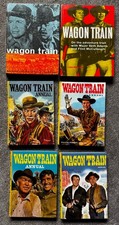 Wagon train annuals for sale  SHERBORNE
