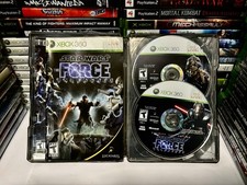 Star Wars Force Unleashed: Ultimate Sith Edition (Xbox 360, 2009) Steelbook comprar usado  Enviando para Brazil
